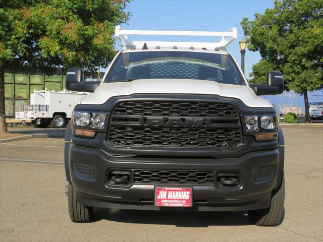 2023 Ram 4500 Chassis Tradesman/SLT