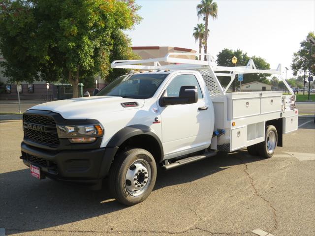 2023 Ram 4500 Chassis Tradesman/SLT