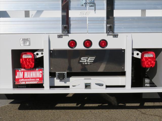 2023 Ram 4500 Chassis Tradesman/SLT