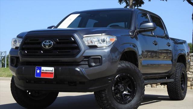 2018 Toyota Tacoma SR