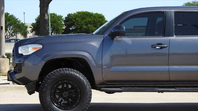 2018 Toyota Tacoma SR
