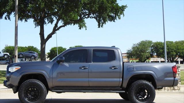 2018 Toyota Tacoma SR