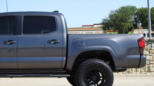 2018 Toyota Tacoma SR