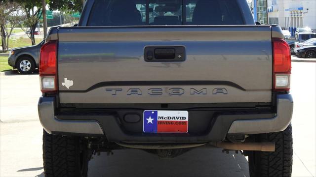 2018 Toyota Tacoma SR