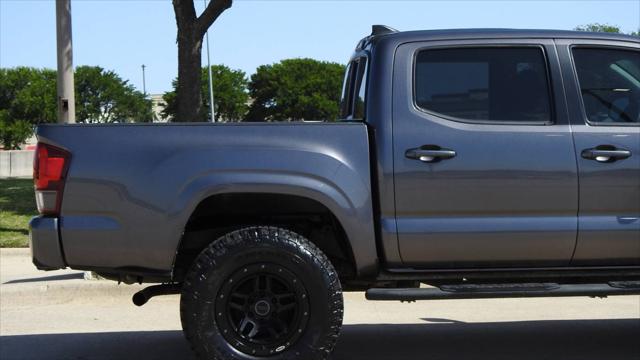 2018 Toyota Tacoma SR
