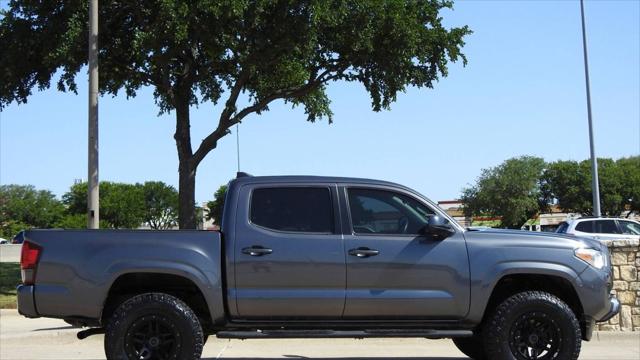 2018 Toyota Tacoma SR