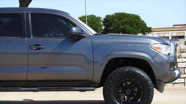 2018 Toyota Tacoma SR