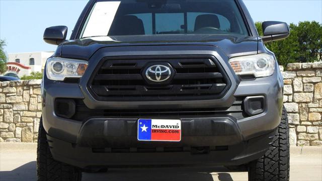 2018 Toyota Tacoma SR