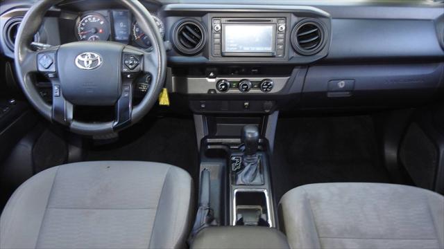 2018 Toyota Tacoma SR