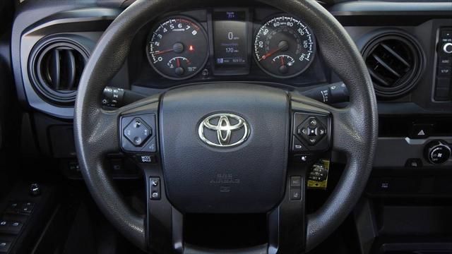 2018 Toyota Tacoma SR