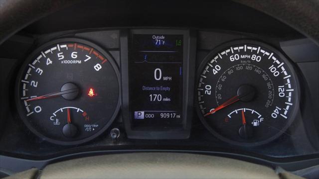 2018 Toyota Tacoma SR