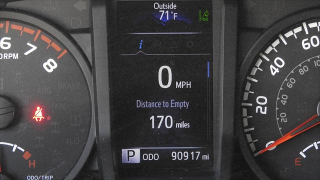 2018 Toyota Tacoma SR