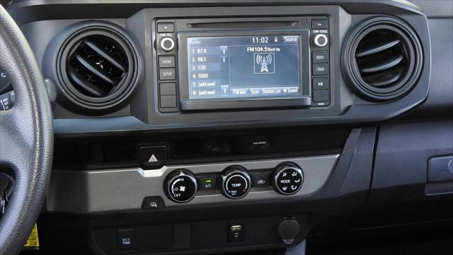 2018 Toyota Tacoma SR