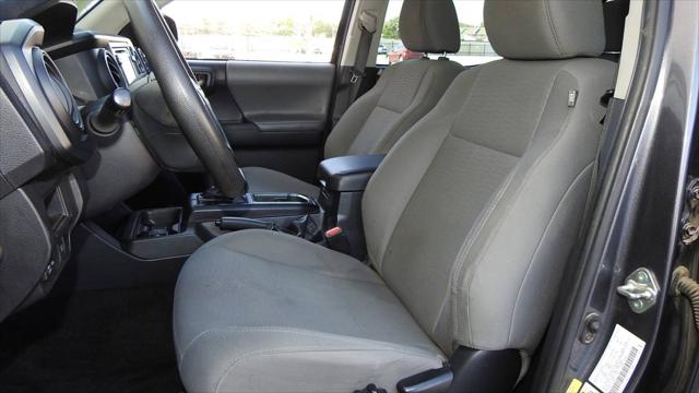 2018 Toyota Tacoma SR