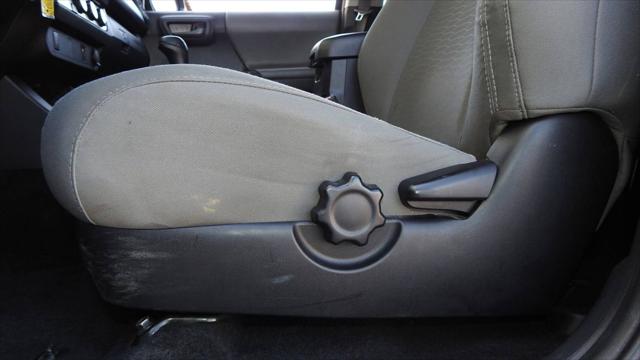 2018 Toyota Tacoma SR