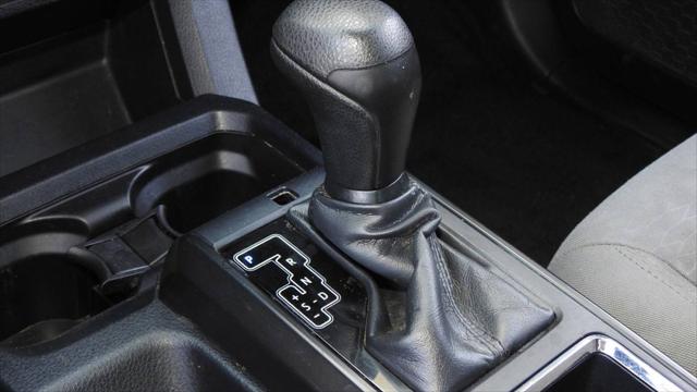 2018 Toyota Tacoma SR