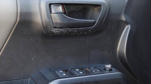 2018 Toyota Tacoma SR