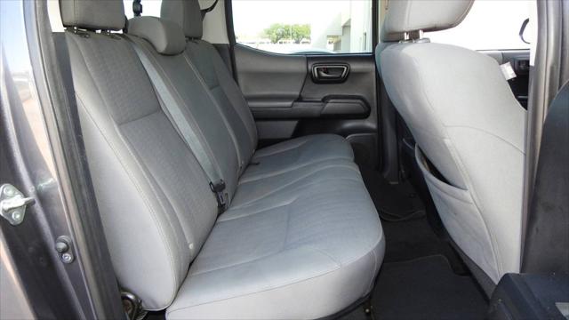 2018 Toyota Tacoma SR