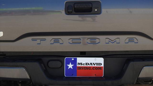 2018 Toyota Tacoma SR