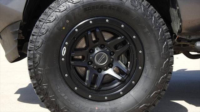 2018 Toyota Tacoma SR