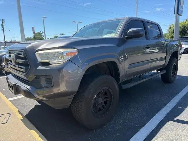2018 Toyota Tacoma SR