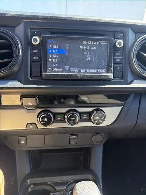 2018 Toyota Tacoma SR