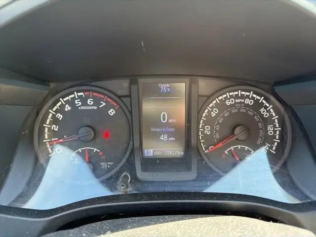 2018 Toyota Tacoma SR