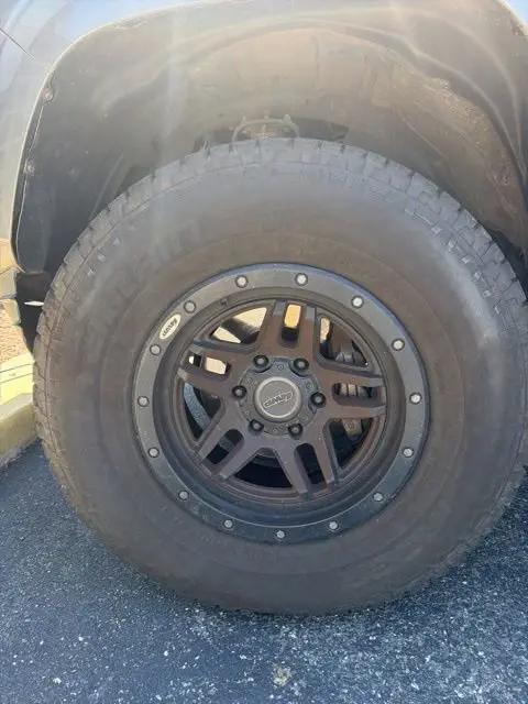 2018 Toyota Tacoma SR