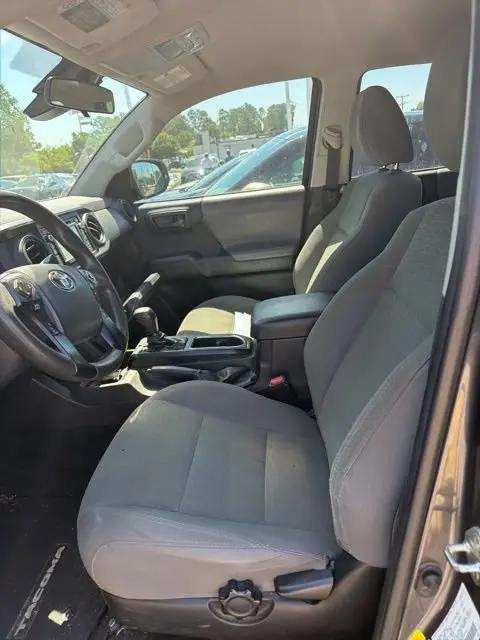 2018 Toyota Tacoma SR