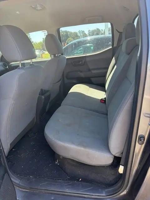 2018 Toyota Tacoma SR