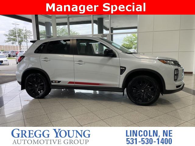 2023 Mitsubishi Outlander Sport 2.0 Ralliart AWC