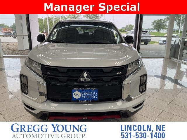2023 Mitsubishi Outlander Sport 2.0 Ralliart AWC