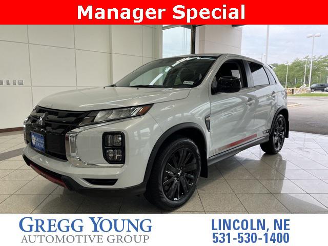 2023 Mitsubishi Outlander Sport 2.0 Ralliart AWC