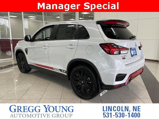 2023 Mitsubishi Outlander Sport 2.0 Ralliart AWC