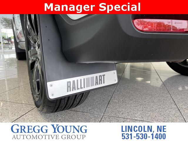 2023 Mitsubishi Outlander Sport 2.0 Ralliart AWC