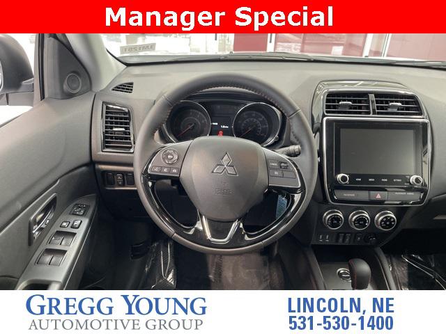 2023 Mitsubishi Outlander Sport 2.0 Ralliart AWC