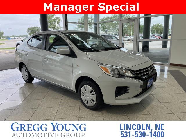 2023 Mitsubishi Mirage G4 ES for sale in Lincoln, NE
