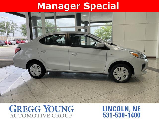 2023 Mitsubishi Mirage G4 ES