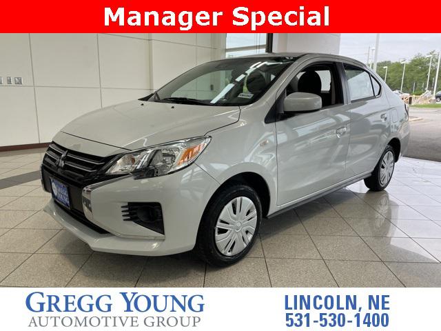 2023 Mitsubishi Mirage G4 ES