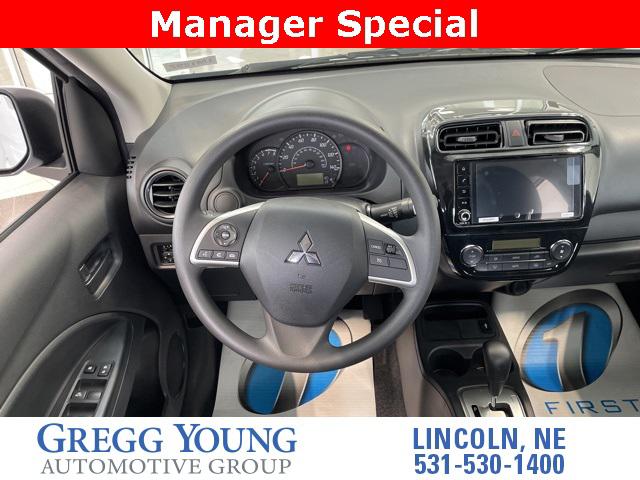 2023 Mitsubishi Mirage G4 ES