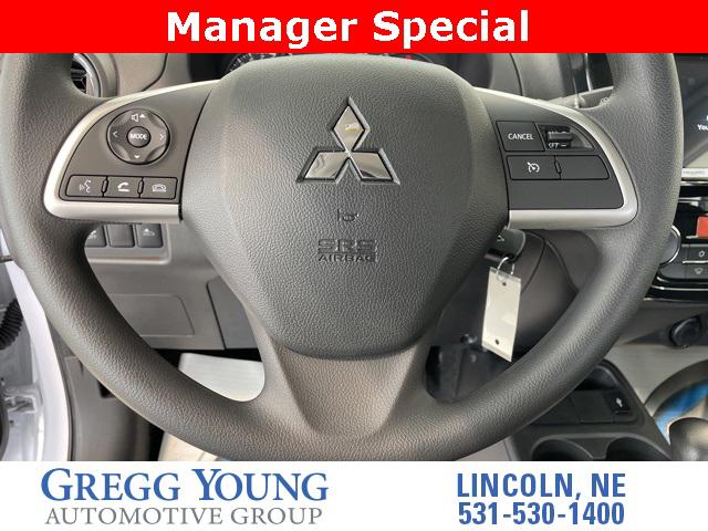 2023 Mitsubishi Mirage G4 ES