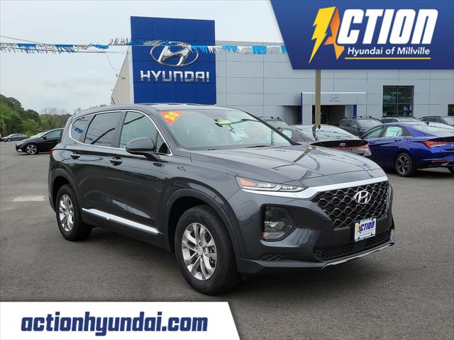 2020 Hyundai Santa Fe