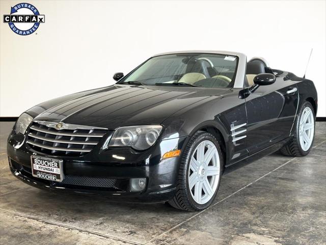 Surprising 2006 Crossfire Srt6 For Sale Photos