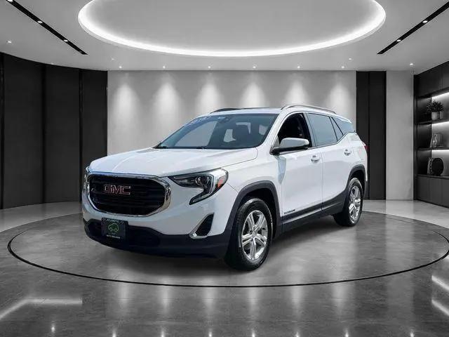 2020 GMC Terrain AWD SLE for sale in Bay Shore, NY