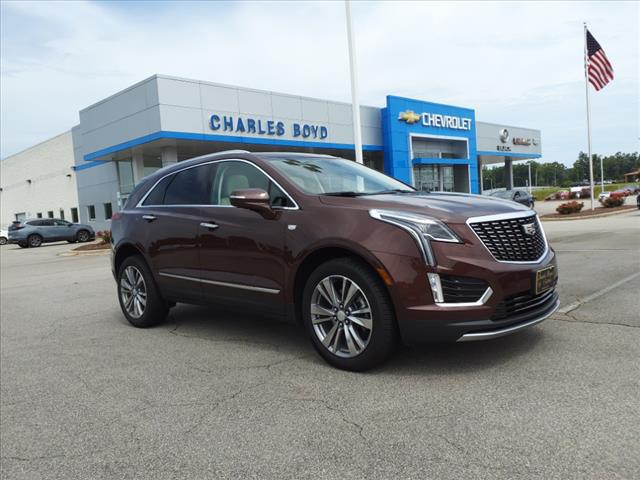 New 2024 Cadillac XT6 AWD 4dr Luxury Ratings, Pricing, Reviews & Awards