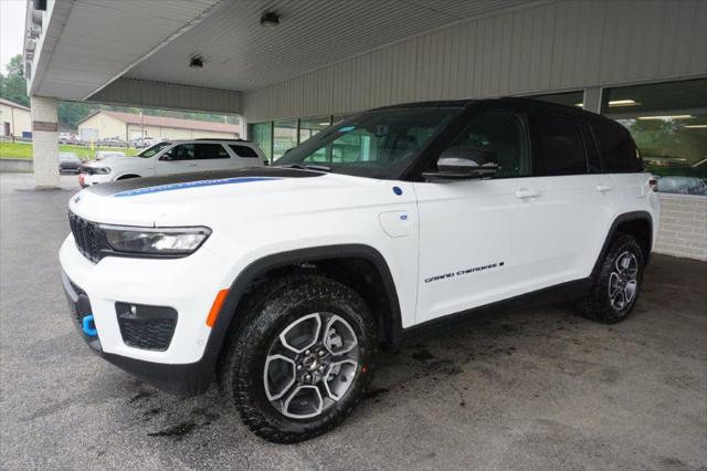 2023 Jeep Grand Cherokee 4xe GRAND CHEROKEE TRAILHAWK 4xe