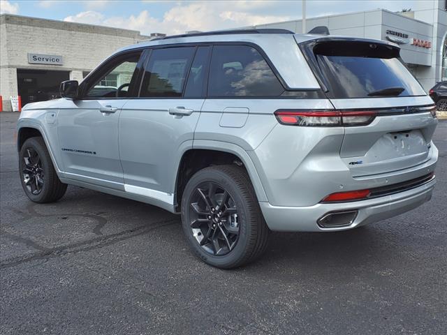 2023 Jeep Grand Cherokee 4xe GRAND CHEROKEE 30TH ANNIVERSARY 4xe