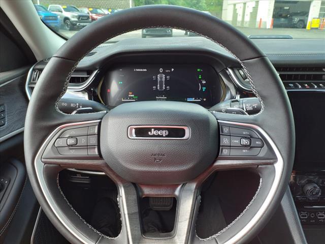 2023 Jeep Grand Cherokee 4xe GRAND CHEROKEE 30TH ANNIVERSARY 4xe