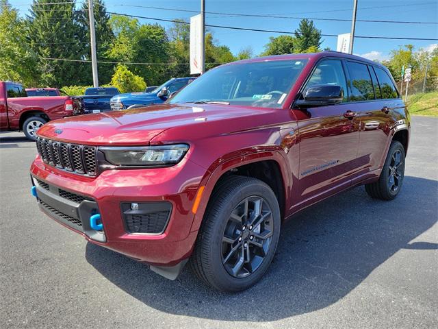 2023 Jeep Grand Cherokee 4xe GRAND CHEROKEE 30TH ANNIVERSARY 4xe