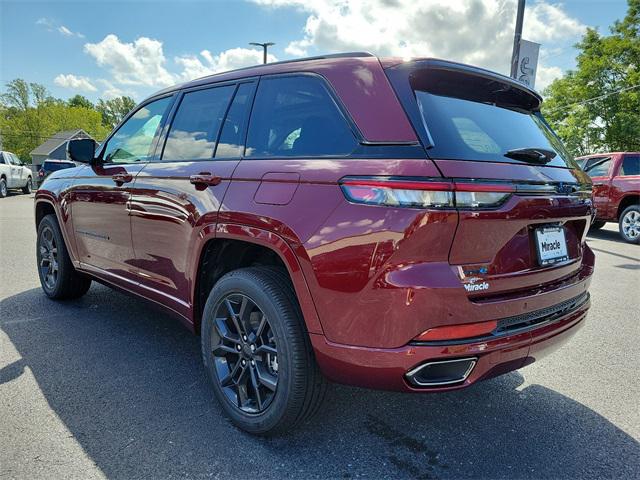 2023 Jeep Grand Cherokee 4xe GRAND CHEROKEE 30TH ANNIVERSARY 4xe